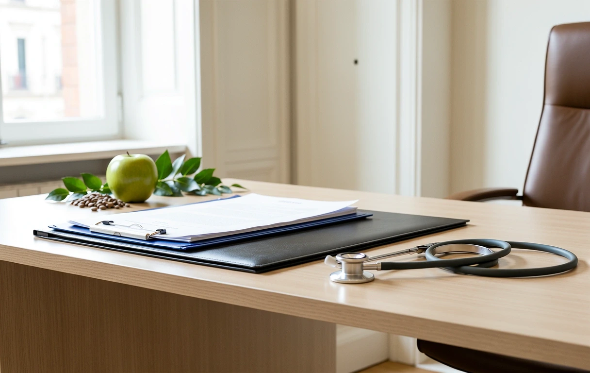 Ambiente professionale Nutrizione Professionale